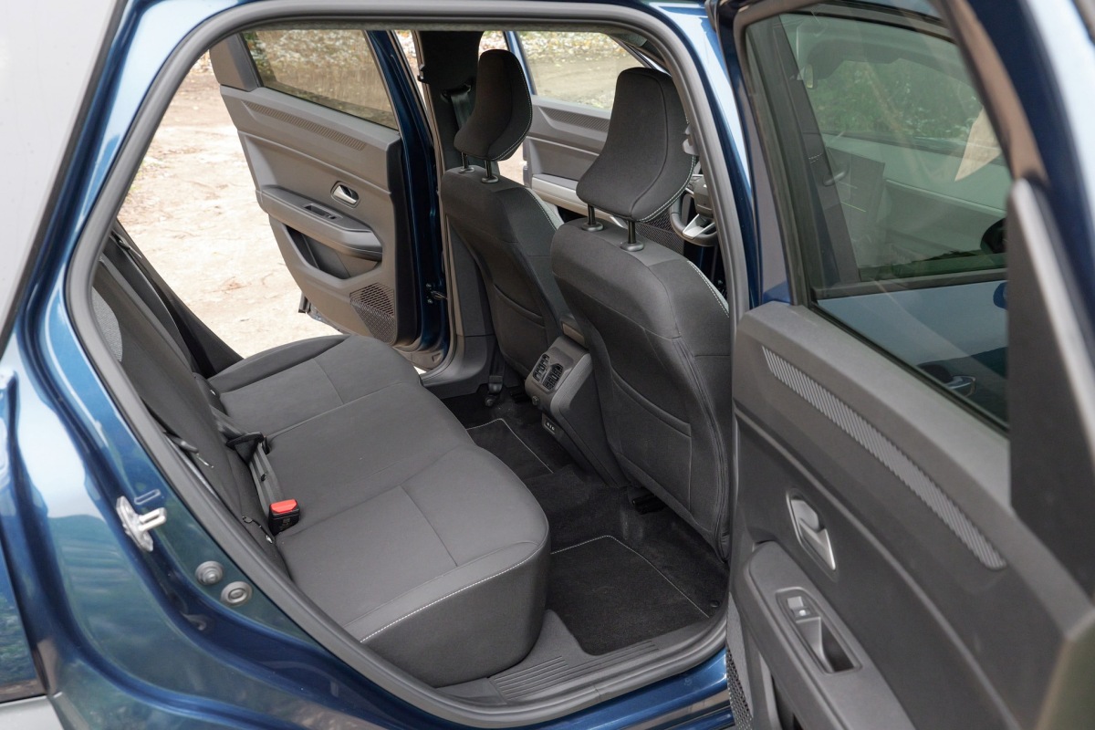 Dacia Bigster mild-hybrid G-140 - test 2025