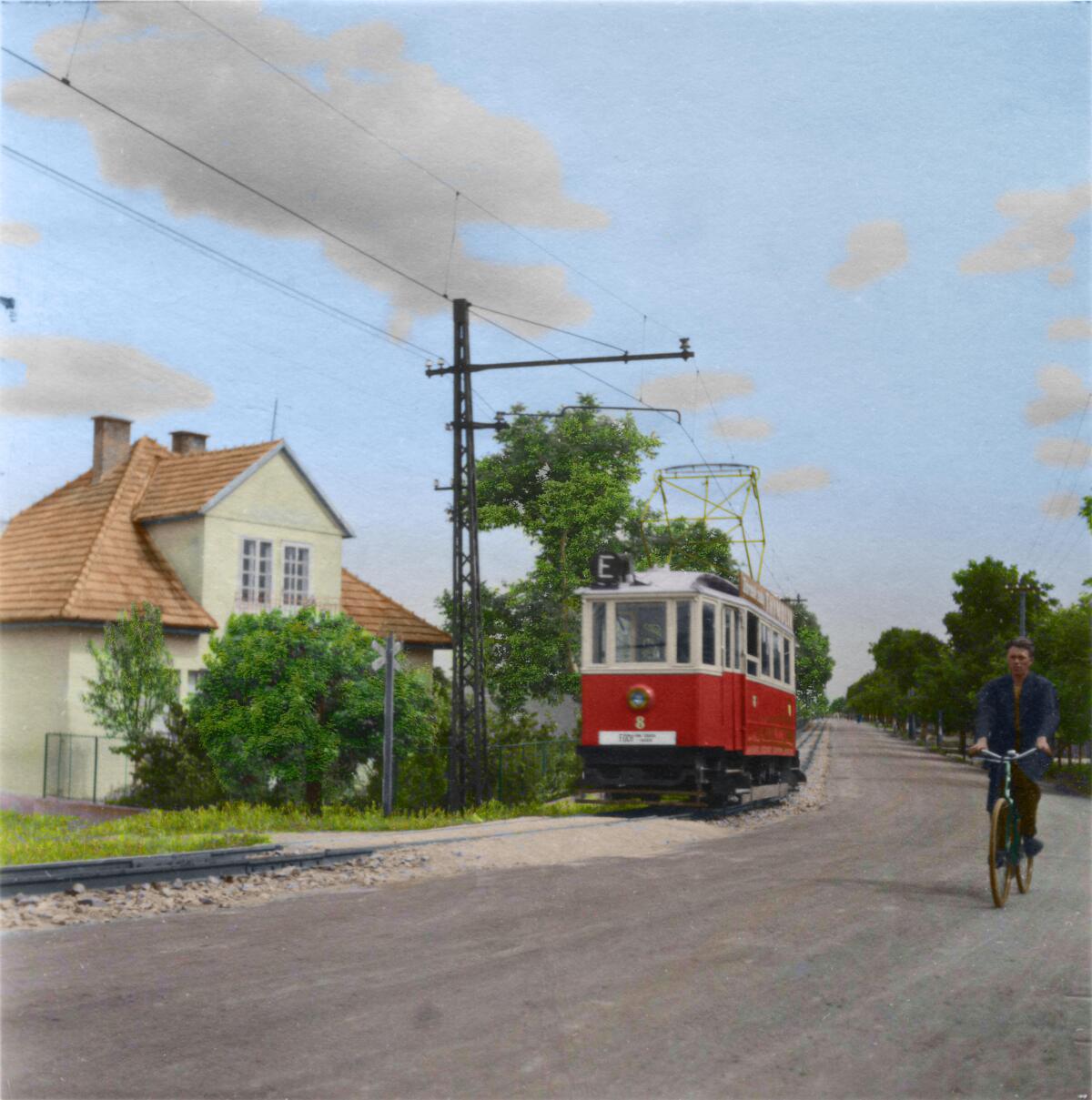 viedenska elektricka