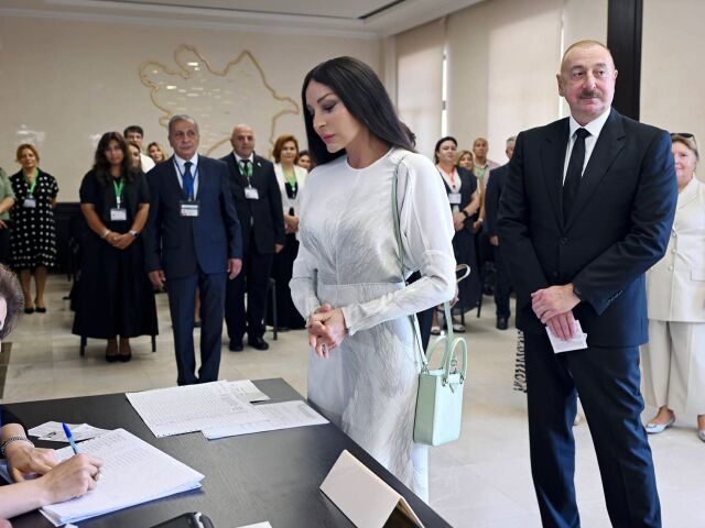Azerbaijan Election