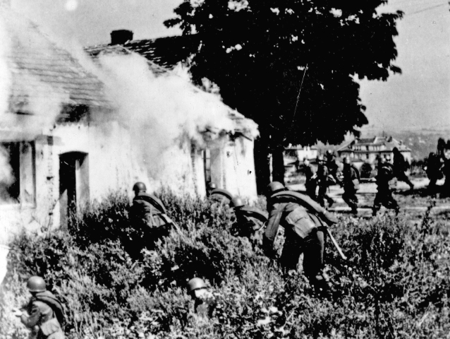 banderovci, československí vojaci