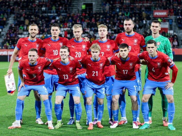 česká reprezentácia