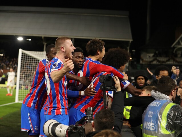 Crystal palace