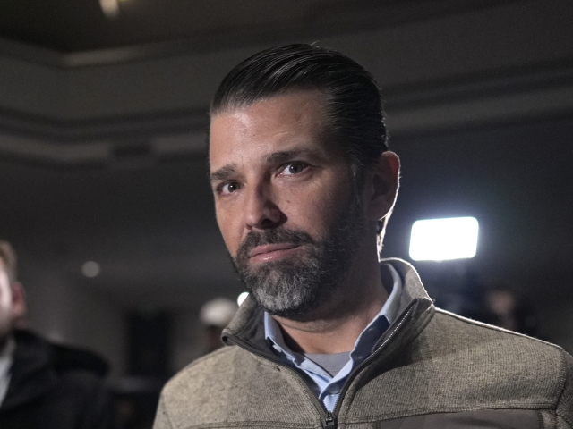 Donald Trump Jr., 2024