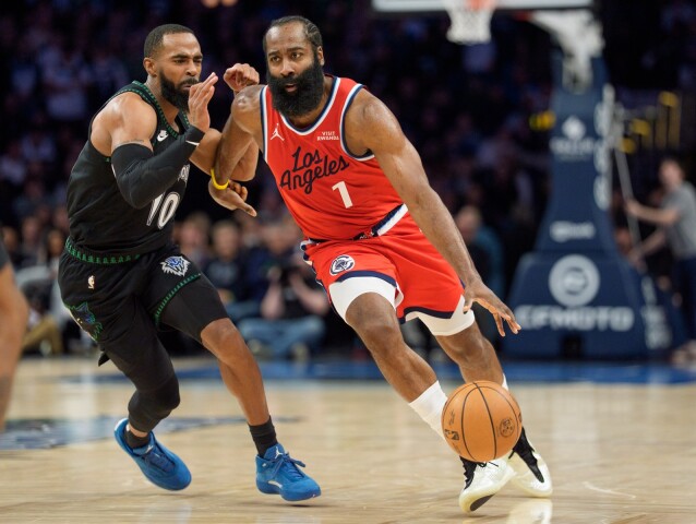 James Harden