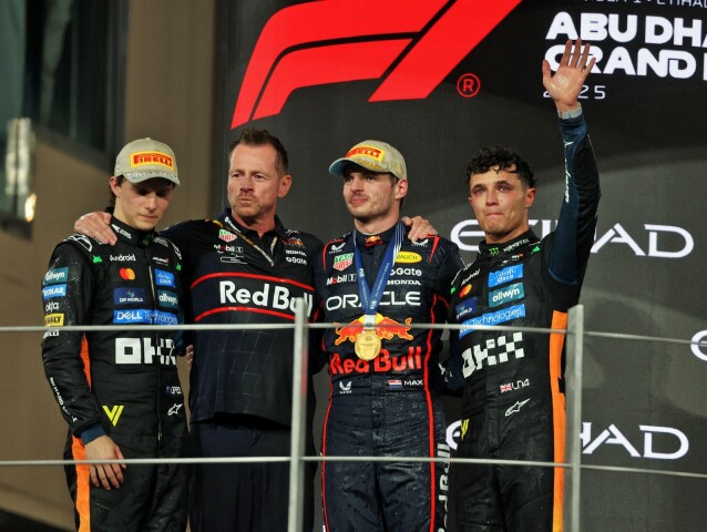 Lando Norris