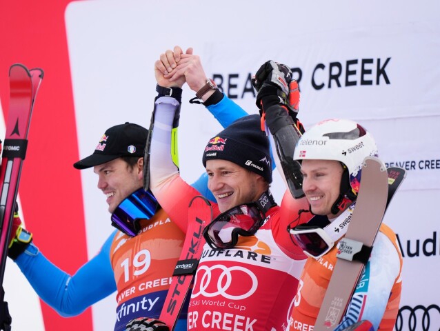 Marco Odermatt