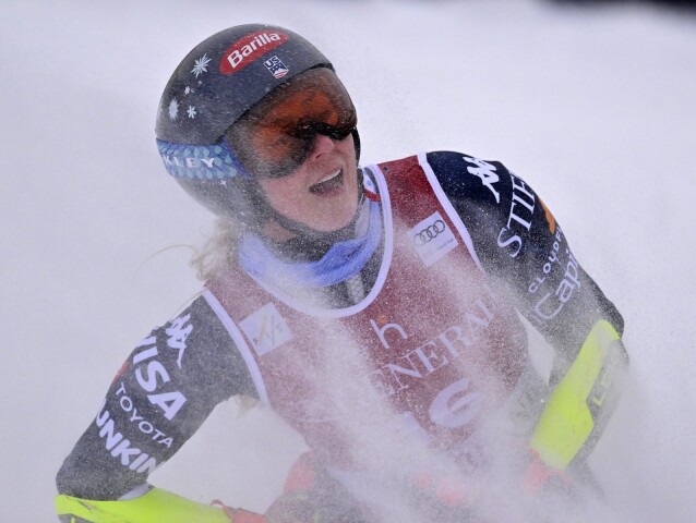 Mikaela Shiffrinová