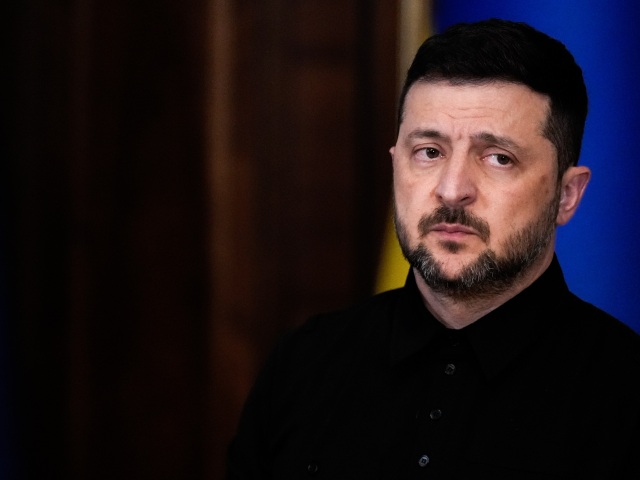 Volodymyr Zelenskyj