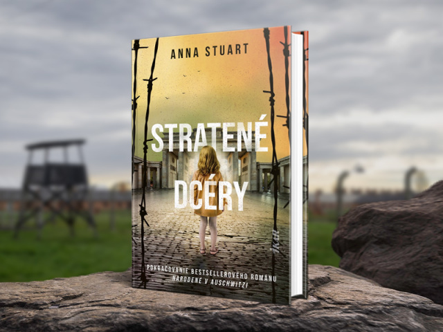 Anna Stuart - Stratené dcéry