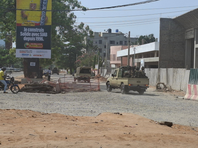 Benin / Cotonou /