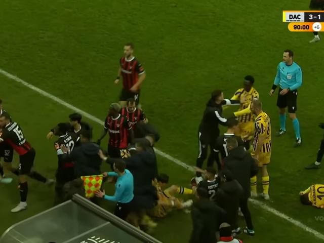 DAC Dunajská Streda - Spartak Trnava