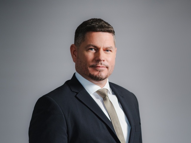 Generalny riaditel Milan Lipka