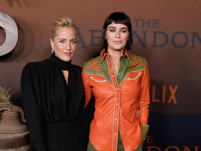 Gillian Anderson (vľavo) a Lena Headey