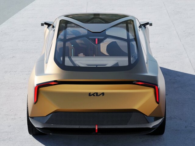 Kia Vision Meta Turismo Concept - 2025