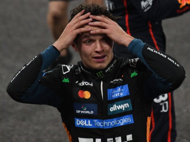 Lando Norris