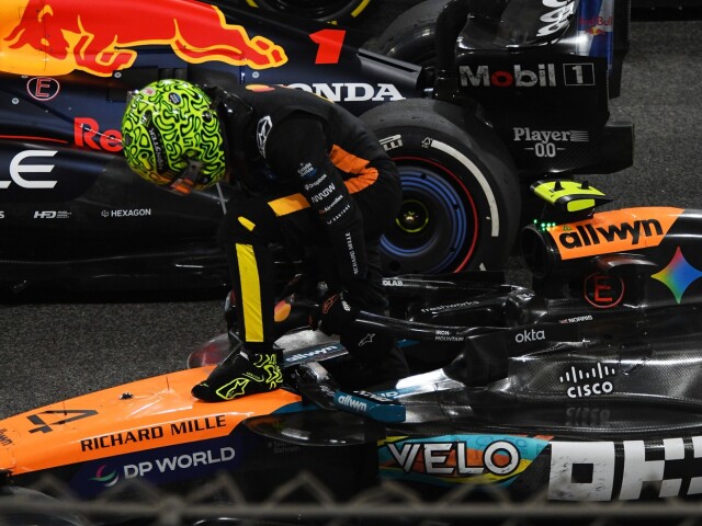 Lando Norris