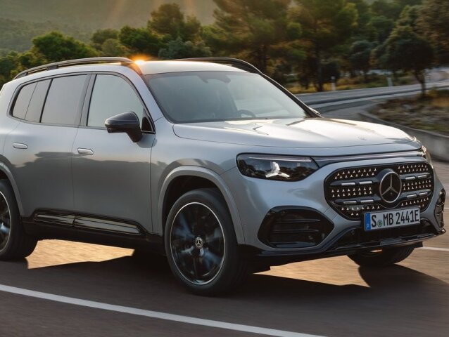 Mercedes-Benz GLB - 2025