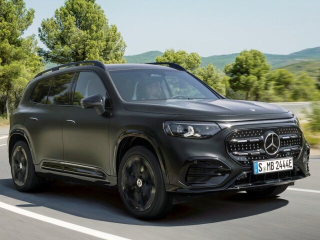 Mercedes-Benz GLB - 2025