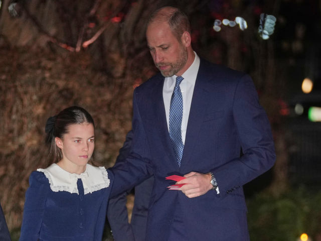 Princ William s dcérou Charlotte sú zohratý tím. 