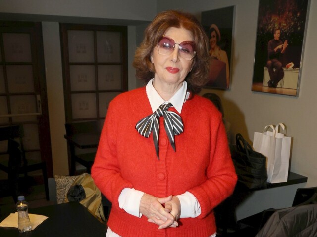 Saskia Burešová