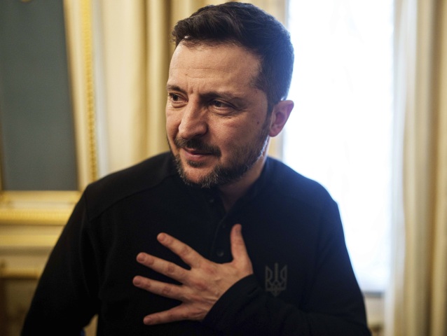 Volodymyr Zelenskyj