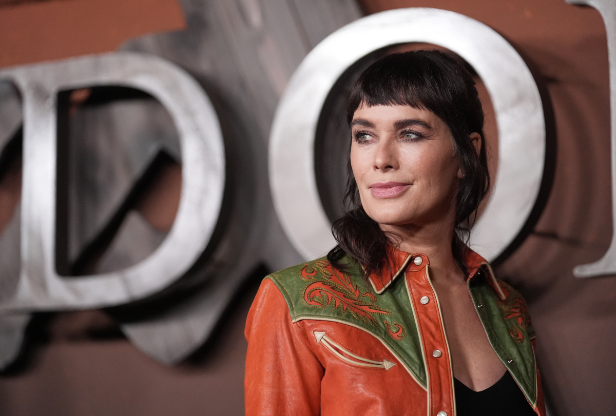 Lena Headey