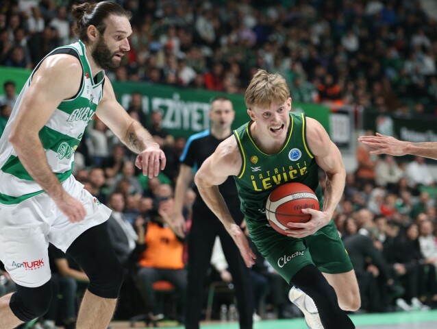 Alex Gavrilovic, Felix Ternis