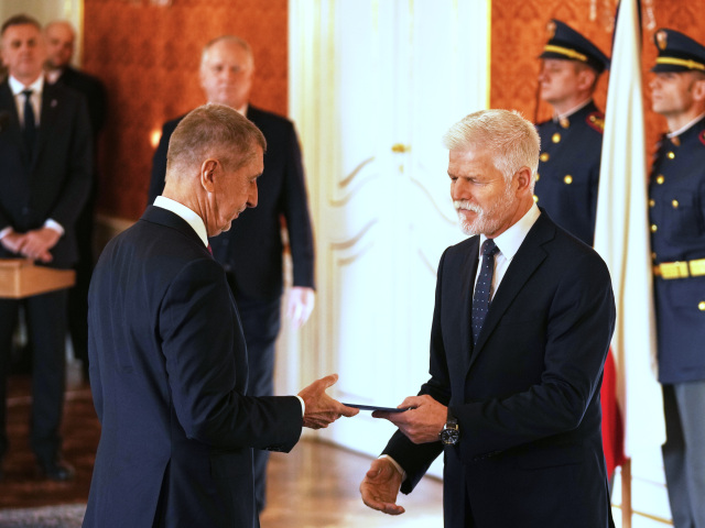 babiš pavel