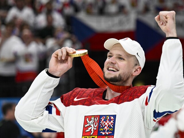 Kondelík česko MS