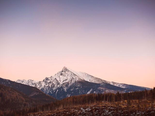 Kriváň, Vysoké Tatry, cestovanie
