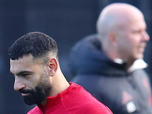 Mohamed Salah