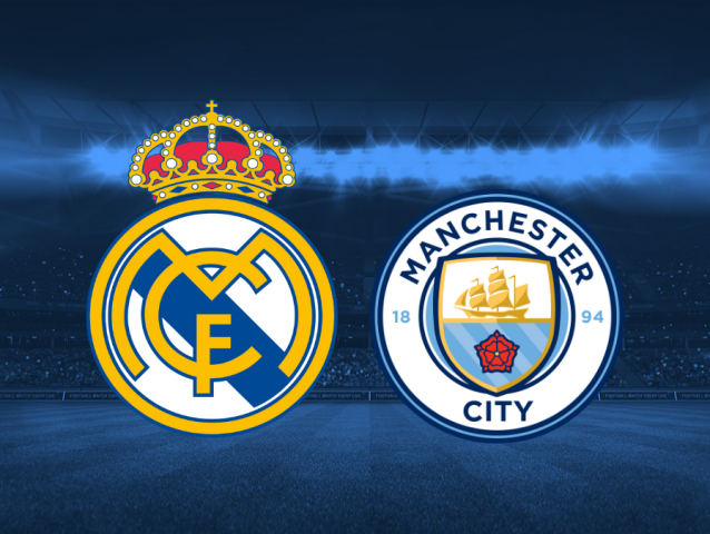 Real Madrid, Manchester City