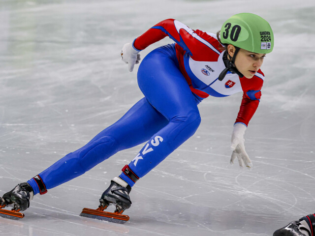 šortrek, Lea Popovičová