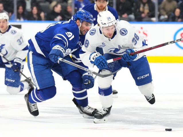 tampa, toronto