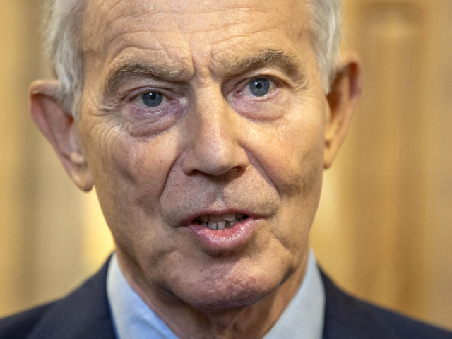 Tony Blair