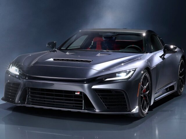 Toyota GR GT - 2025