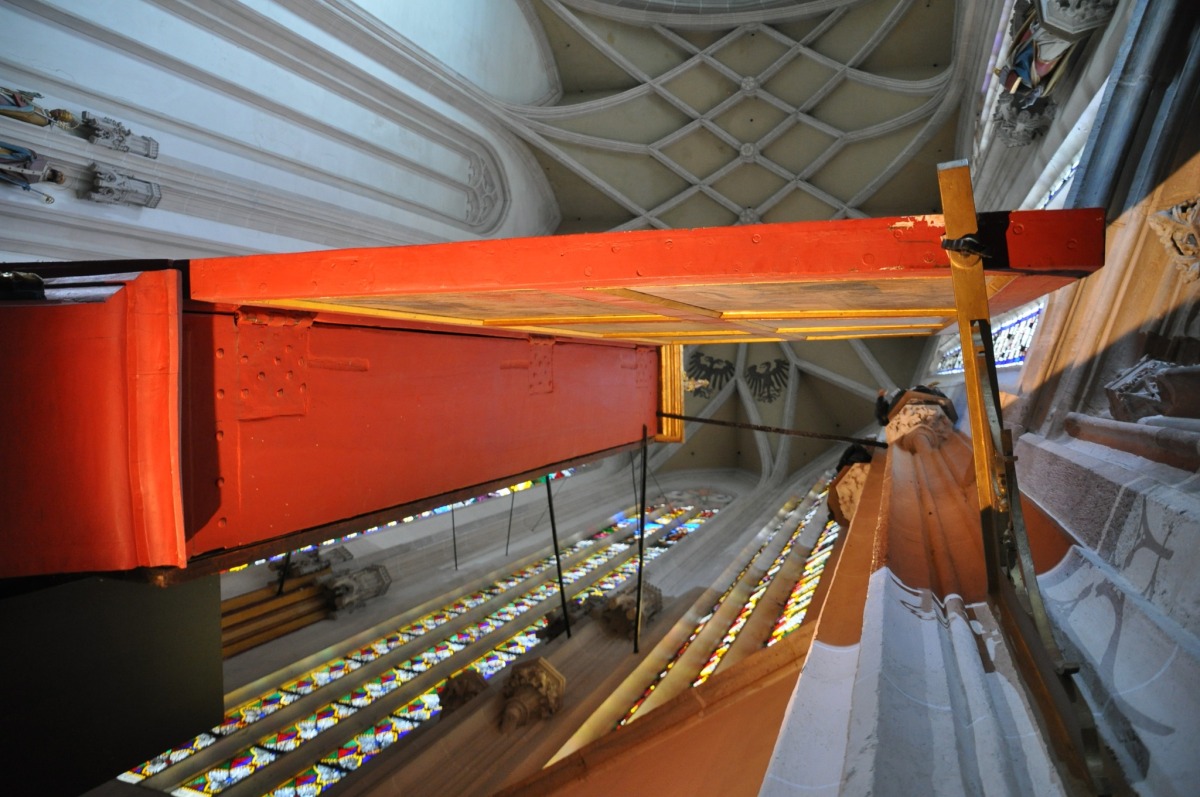 Zatvoremy oltar Dom sv. Alzbety  21 