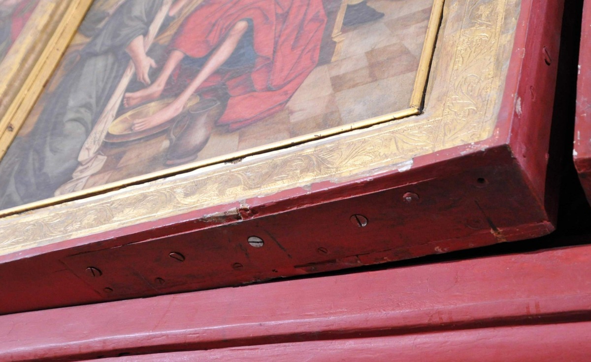 Zatvoremy oltar Dom sv. Alzbety  17 