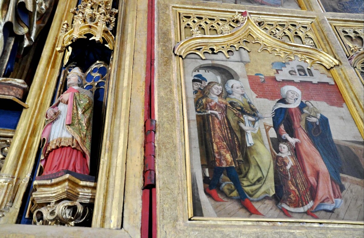 Zatvoremy oltar Dom sv. Alzbety  13 