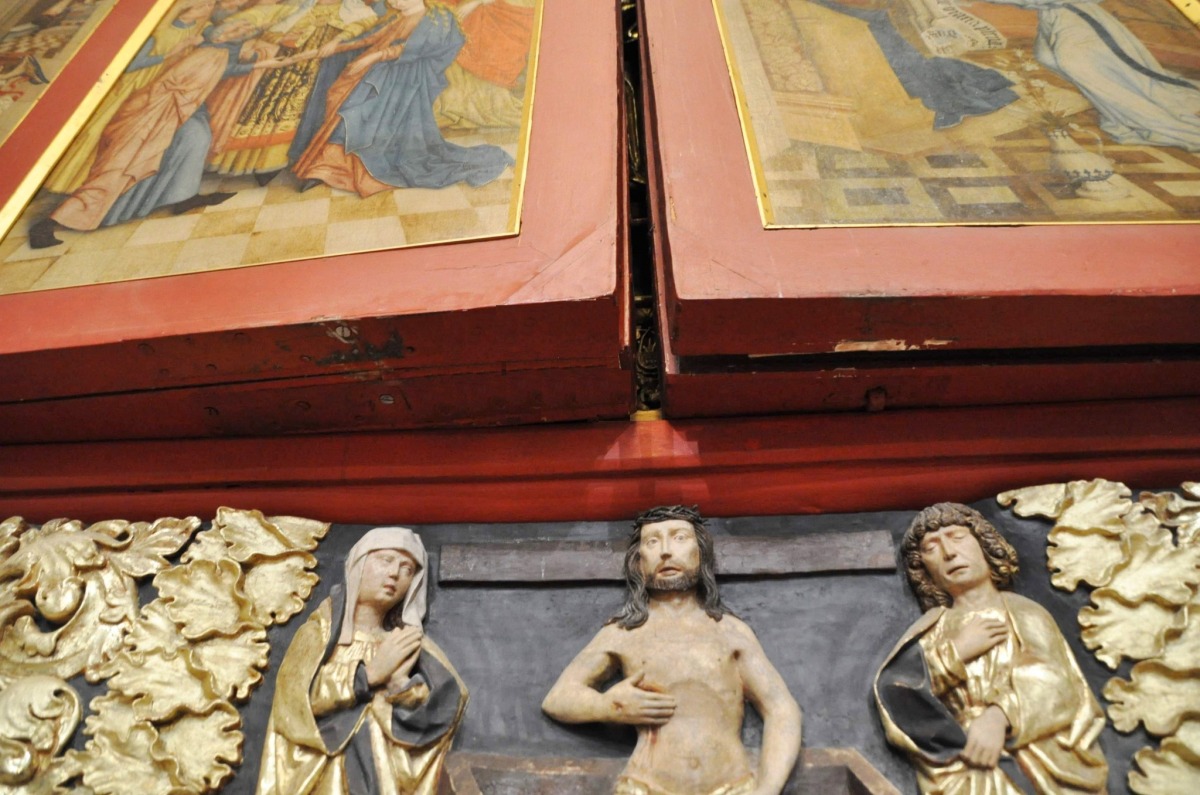 Zatvoremy oltar Dom sv. Alzbety  9 