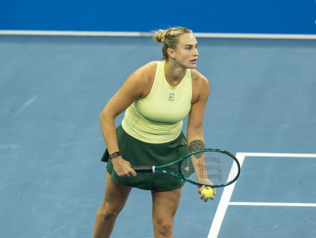 Aryna Sabalenková