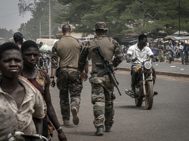 Benin / Army /
