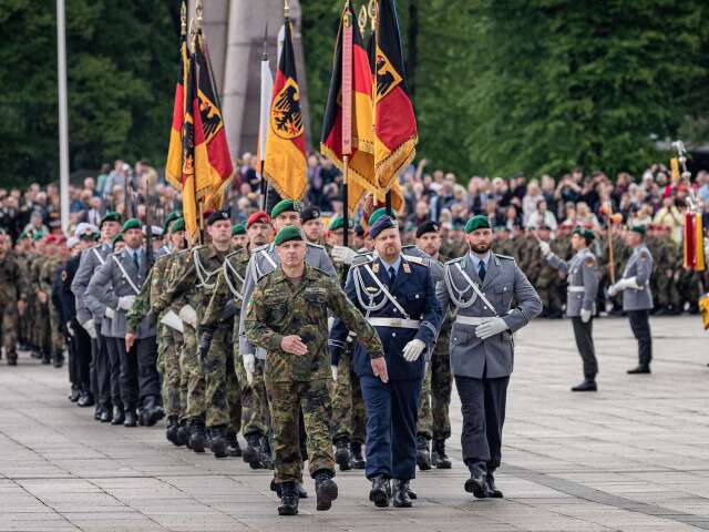 Bundeswehr, 45. obrnená brigáda