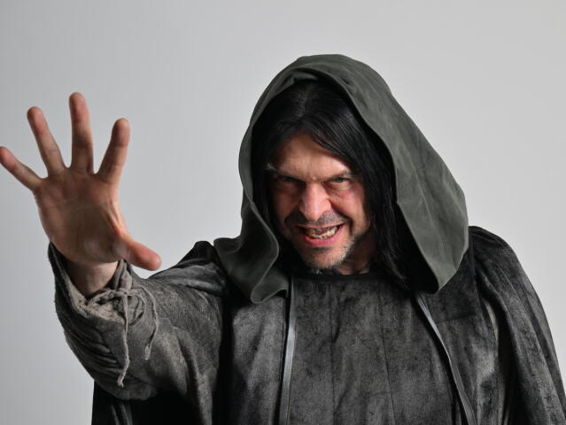 Čáry-máry Alexander Bárta