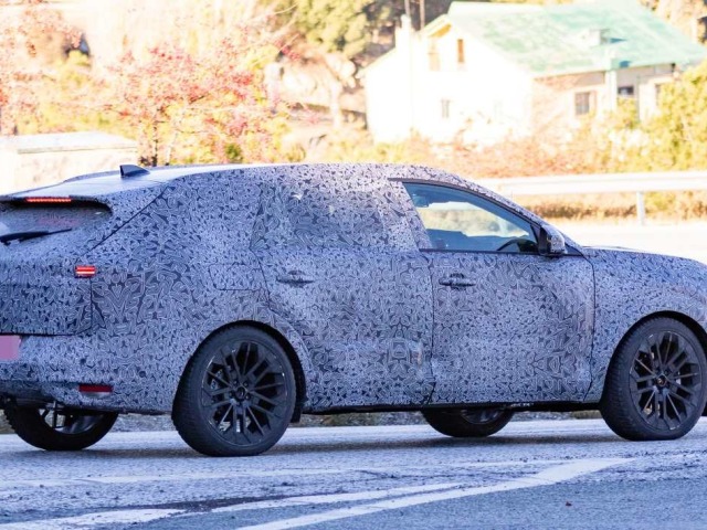 Dacia C-Neo - predprodukčný prototyp 2025