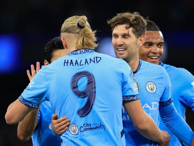 John Stones