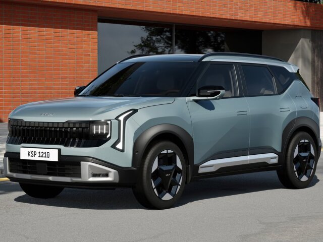 Kia Seltos - 2026