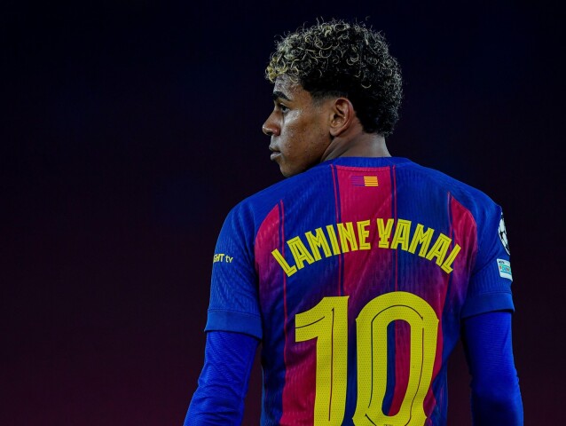 Lamine Yamal