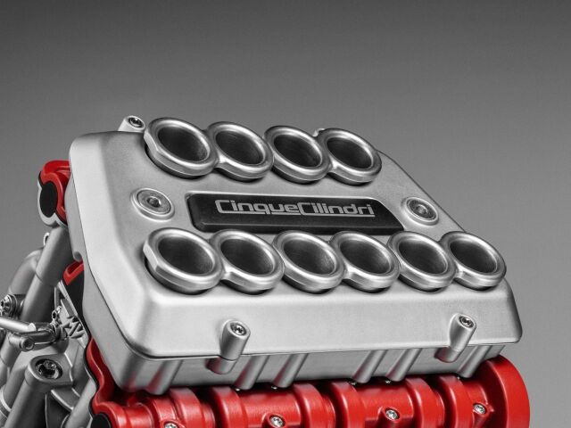 MV Agusta - nový 5-valec Cinque Cilindri 2025