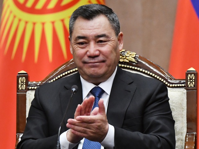 Sadyr Džaparov / Sadyr Japarov /